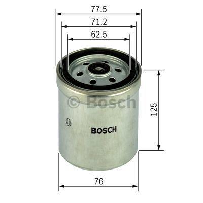 Купити Bosch 1457434432 – суперціна на EXIST.UA!