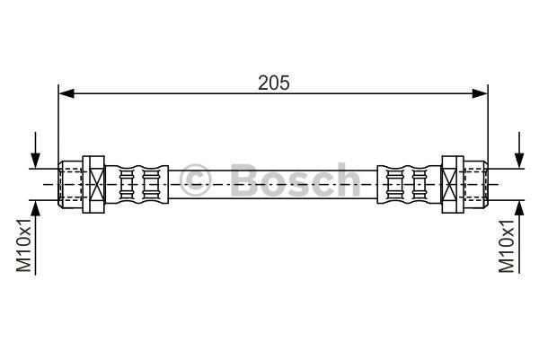Купити Bosch 1987476477 – суперціна на EXIST.UA!