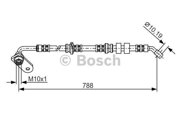 Купити Bosch 1 987 476 935 за низькою ціною в Україні!