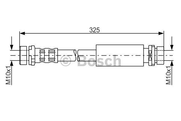 Купить Bosch 1 987 476 994 по низкой цене в Украине!