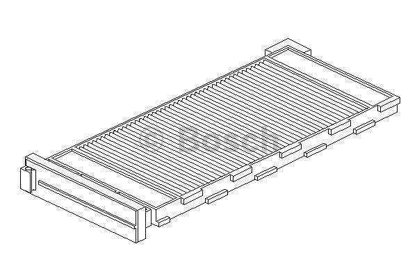 Купить Bosch 1 987 431 118 по низкой цене в Украине!
