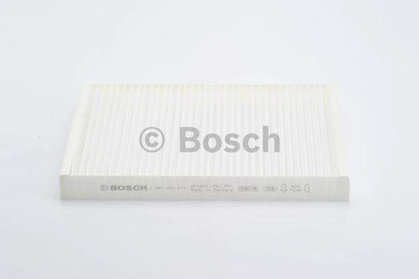 Фільтр салону Bosch 1 987 432 071