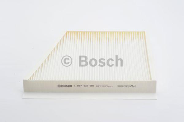 Купити Bosch 1 987 432 081 за низькою ціною в Україні!