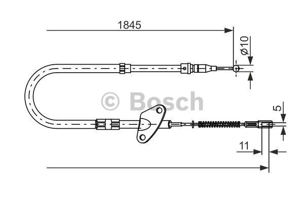 Купить Bosch 1 987 477 119 по низкой цене в Украине!