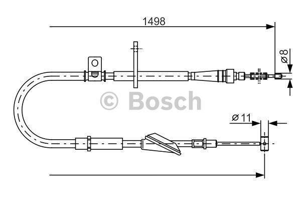 Купити Bosch 1987477772 – суперціна на EXIST.UA!