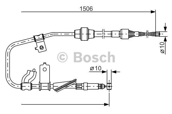 Купити Bosch 1987477789 – суперціна на EXIST.UA!