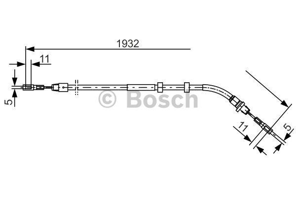 Купить Bosch 1 987 477 904 по низкой цене в Украине!