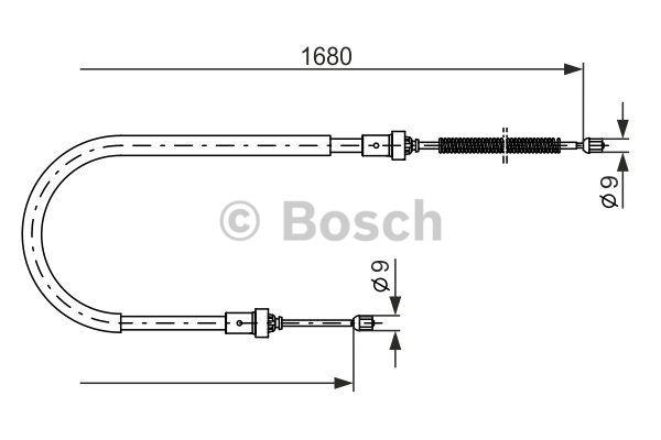 Купити Bosch 1 987 477 955 за низькою ціною в Україні!