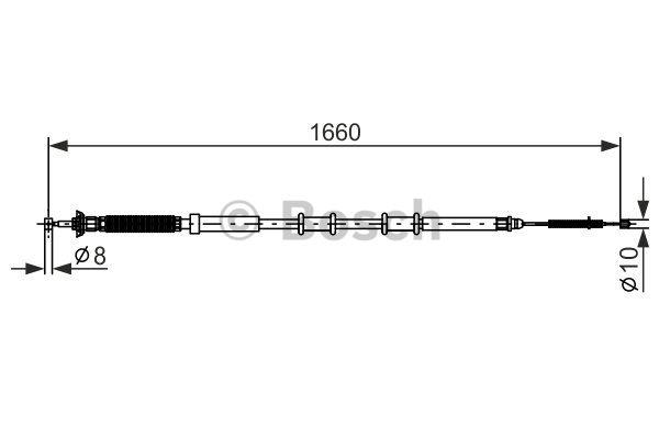Купить Bosch 1 987 477 973 по низкой цене в Украине!