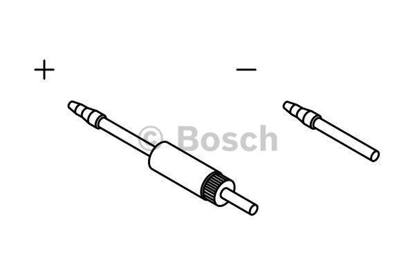 Купити Bosch 0 092 M4F 040 за низькою ціною в Україні!