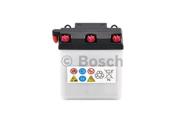 Акумулятор Bosch 6В 6Ач 30А(EN) R+ Bosch 0 092 M4F 070