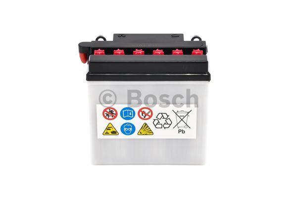 Акумулятор Bosch 12В 7Ач 74А(EN) R+ Bosch 0 092 M4F 210