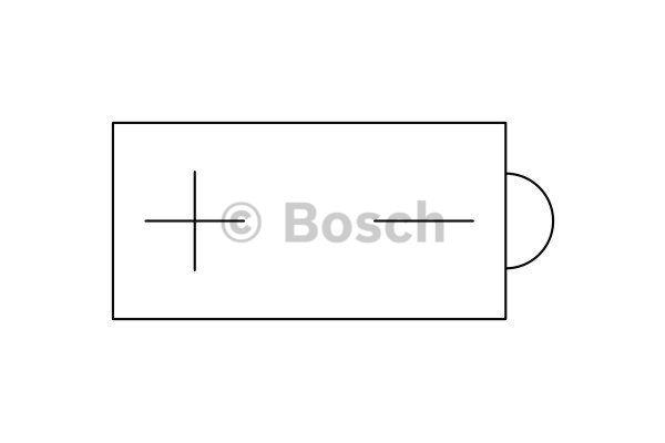 Купити Bosch 0092M4F250 – суперціна на EXIST.UA!