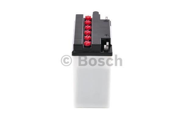 Акумулятор Bosch 12В 9Ач 85А(EN) R+ Bosch 0 092 M4F 260