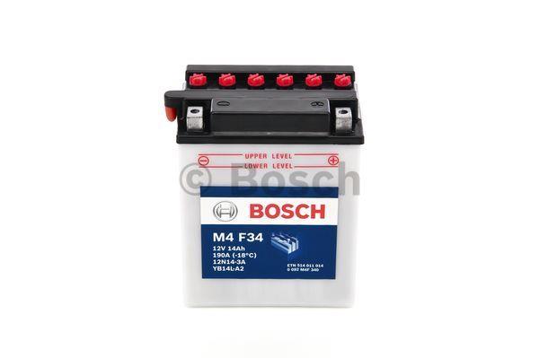 Bosch Акумулятор Bosch 12В 14Ач 190А(EN) R+ – ціна 1756 UAH