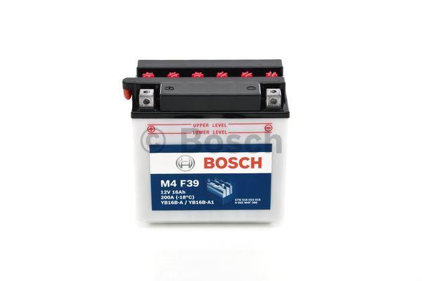 Bosch Акумулятор Bosch 12В 16Ач 200А(EN) L+ – ціна 2475 UAH