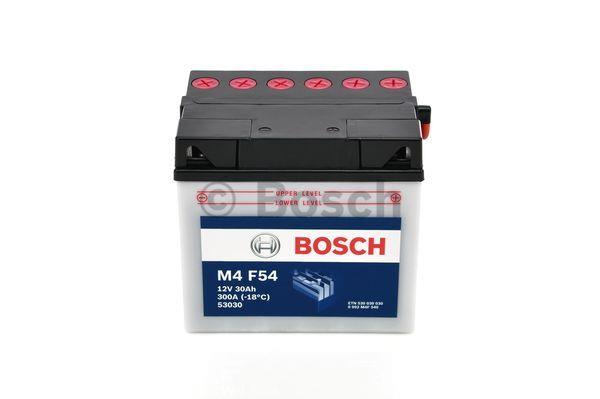 Bosch Акумулятор Bosch 12В 30Ач 300А(EN) R+ – ціна 4403 UAH