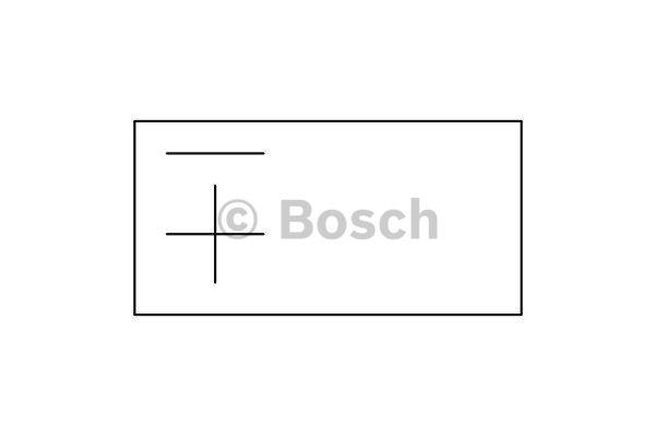 Купити Bosch 0 092 M60 030 за низькою ціною в Україні!