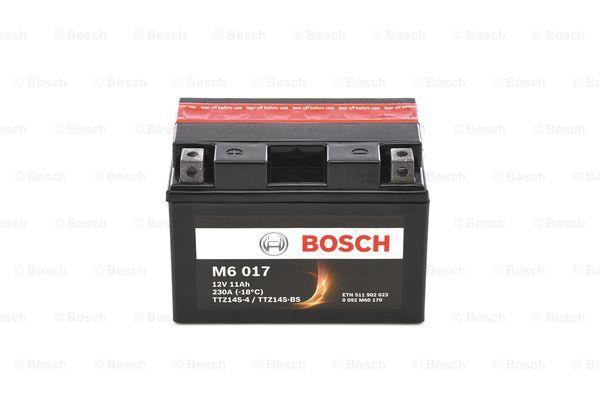 Bosch Акумулятор Bosch 12В 11Ач 230А(EN) L+ – ціна