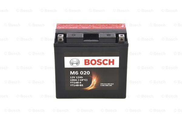 Bosch Акумулятор Bosch 12В 12Ач 190А(EN) L+ – ціна