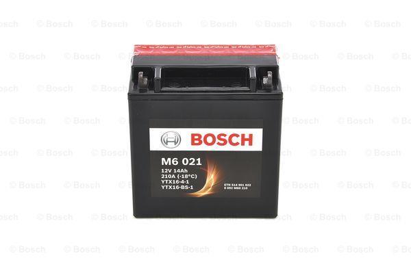 Bosch Акумулятор Bosch 12В 14Ач 210А(EN) L+ – ціна 3657 UAH