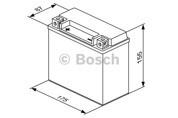 Купити Bosch 0092M60240 – суперціна на EXIST.UA!