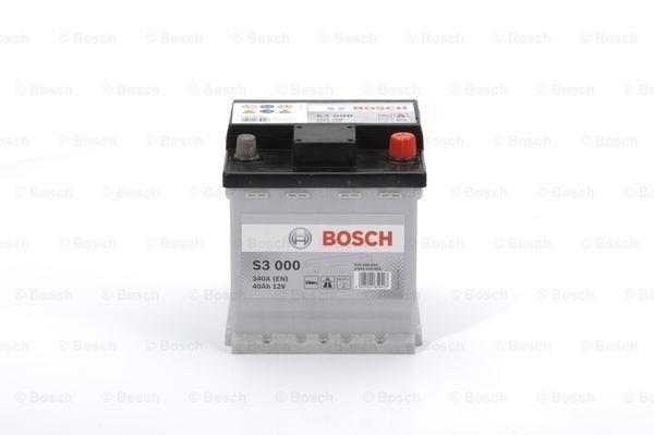 Bosch Акумулятор Bosch 12В 40Ач 340А(EN) R+ – ціна 2180 UAH