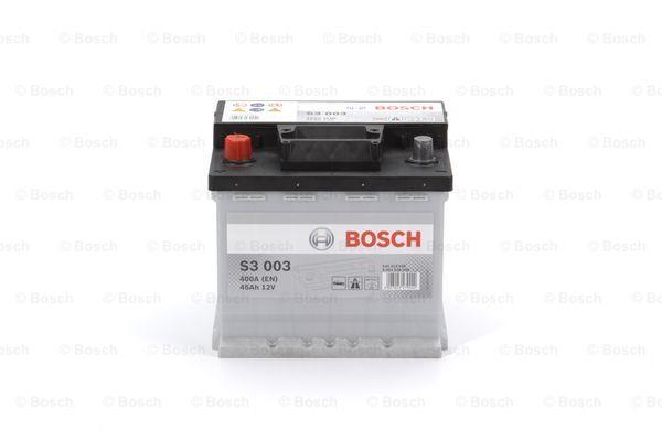 Акумулятор Bosch 12В 45Ач 400А(EN) L+ Bosch 0 092 S30 030
