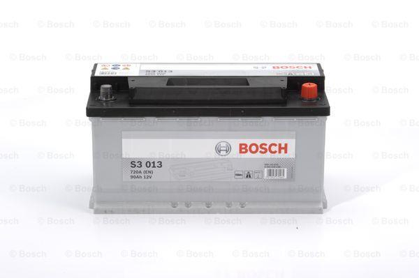 Bosch Акумулятор Bosch 12В 90Ач 720А(EN) R+ – ціна 4061 UAH