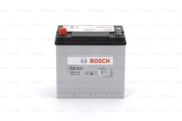 Bosch Акумулятор Bosch 12В 45Ач 300А(EN) L+ – ціна 1888 UAH