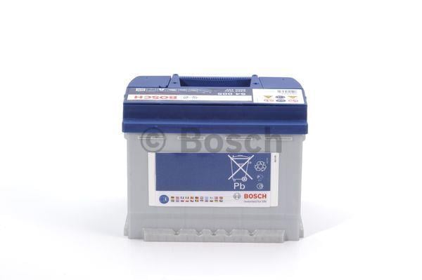Батарея акумуляторна Bosch 12В 60Аг 540А(EN) R+ Bosch 0092S40050 - фото 6