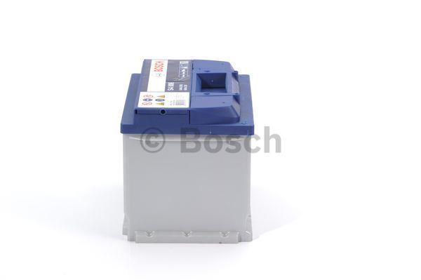 Батарея аккумуляторная Bosch 12В 60Ач 540A(EN) L+ Bosch 0092S40060 - фото 10