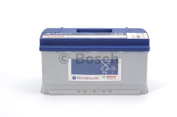 Батарея аккумуляторная Bosch 12В 95Ач 800A(EN) R+ Bosch 0092S40130 - фото 9