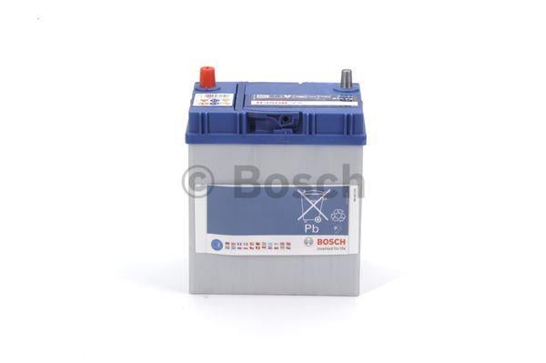 Батарея аккумуляторная Bosch 12В 40Ач 330A(EN) R+ Bosch 0092S40180 - фото 4
