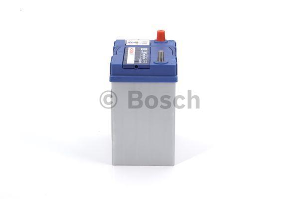 Батарея аккумуляторная Bosch 12В 40Ач 330А(EN) R+ Bosch 0092S40180 - фото 5