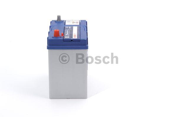 Батарея аккумуляторная Bosch 12В 45Ач 330A(EN) R+ Bosch 0092S40200 - фото 5