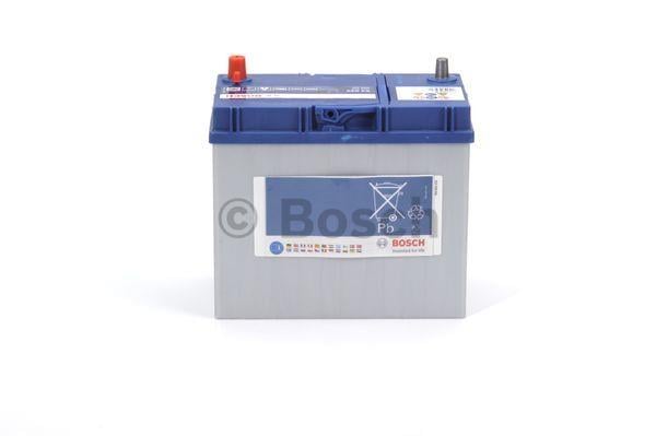 Батарея аккумуляторная Bosch 12В 45Ач 330A(EN) R+ Bosch 0092S40200 - фото 6