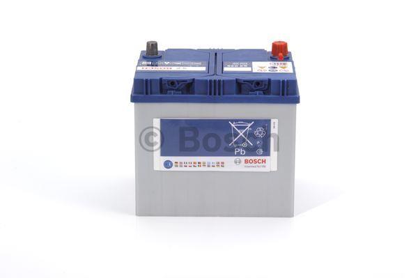Батарея аккумуляторная Bosch 12В 60Ач 540A(EN) L+ Bosch 0092S40250 - фото 8