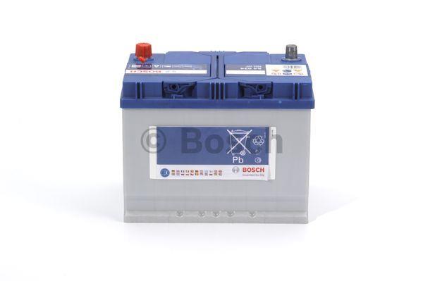 Батарея аккумуляторная Bosch 12В 70Ач 630A(EN) R+ Bosch 0092S40260 - фото 7