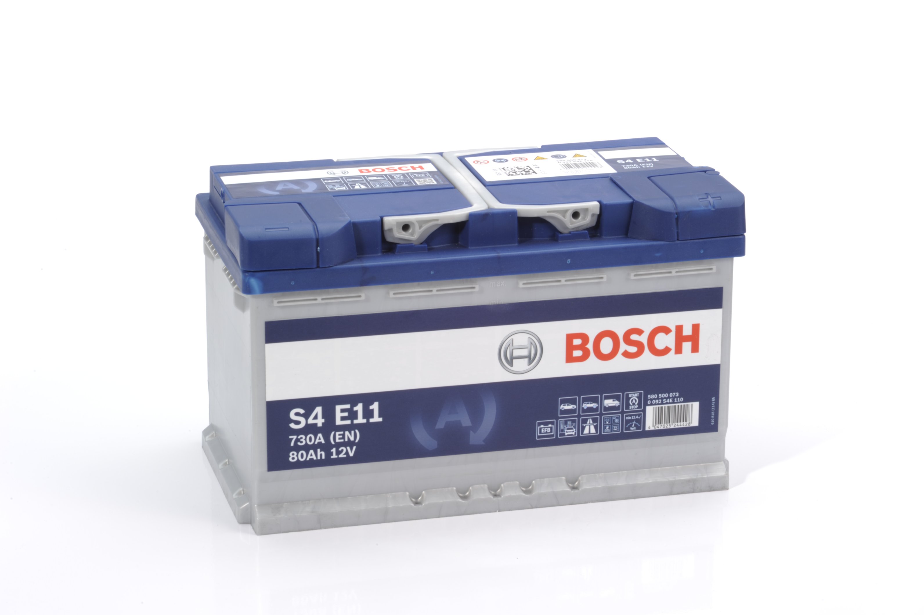 Bosch Акумулятор Bosch 12В 80Ач 730А(EN) R+ – ціна