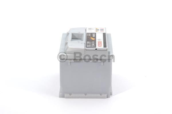 Батарея аккумуляторная Bosch 12В 61Ач 600A(EN) R+ Bosch 0092S50040 - фото 5