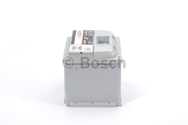 Батарея аккумуляторная Bosch 12В 61Ач 600А(EN) R+ Bosch 0092S50040 - фото 7