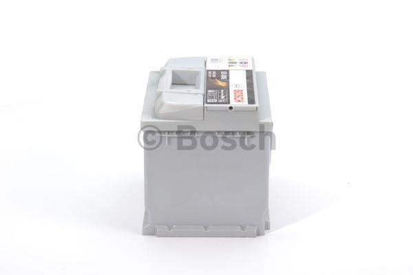 Батарея аккумуляторная Bosch 12В 63Ач 610А(EN) L+ Bosch 0092S50060 - фото 14