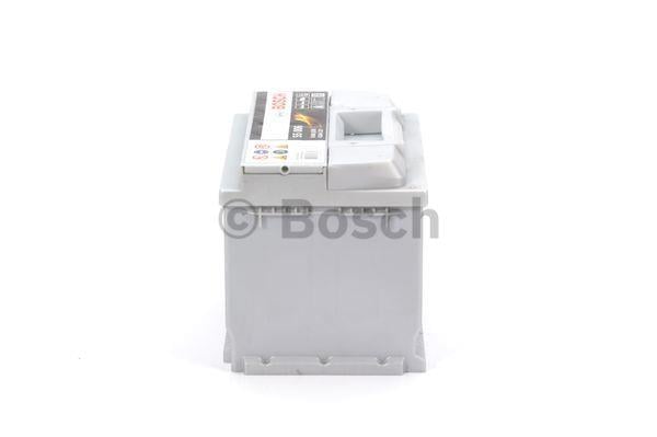 Батарея аккумуляторная Bosch 12В 63Ач 610А(EN) L+ Bosch 0092S50060 - фото 4