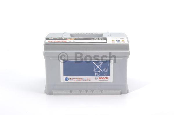 Батарея аккумуляторная Bosch 12В 74Ач 750А(EN) R+ Bosch 0092S50070 - фото 8