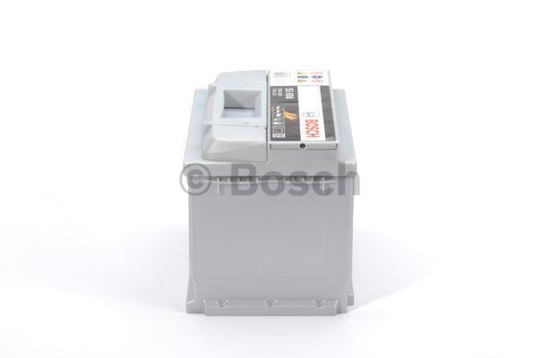 Акумулятор Bosch 12В 77Ач 780А(EN) R+ Bosch 0 092 S50 080