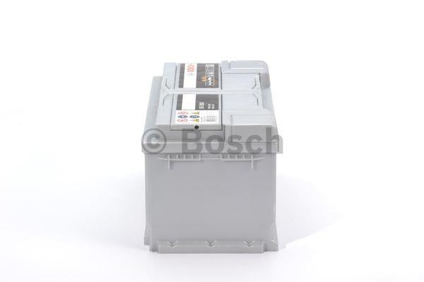 Батарея аккумуляторная Bosch 12В 85Ач 800A(EN) R+ Bosch 0092S50100 - фото 9
