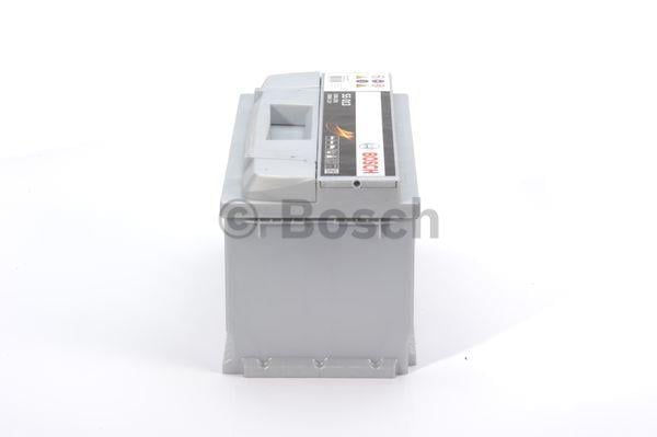 Батарея аккумуляторная Bosch 12В 100Ач 830А(EN) R+ Bosch 0092S50130 - фото 3
