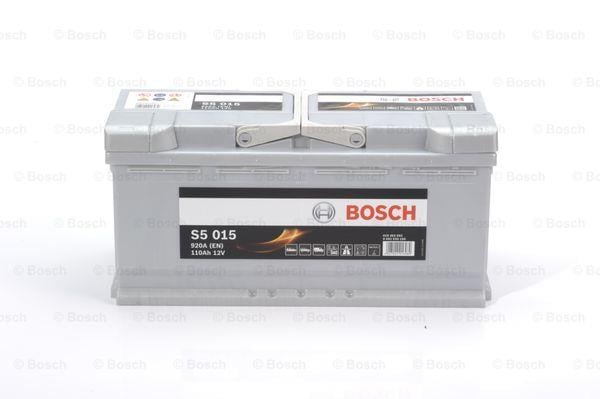 Батарея аккумуляторная Bosch 12В 110Ач 920A(EN) R+ Bosch 0092S50150 - фото 4
