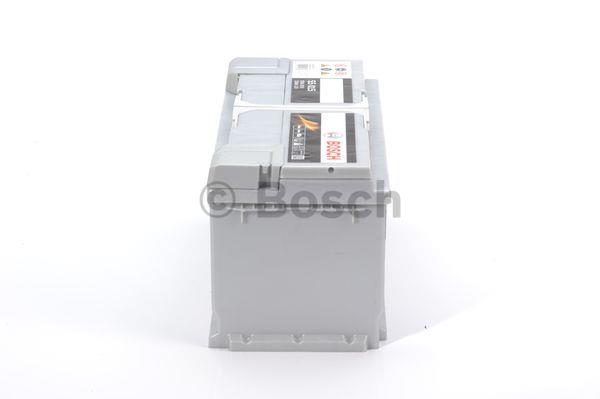 Батарея аккумуляторная Bosch 12В 110Ач 920A(EN) R+ Bosch 0092S50150 - фото 5